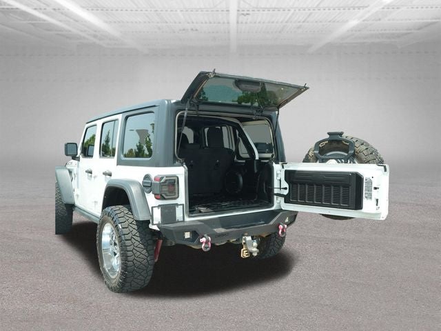 2021 Jeep Wrangler Unlimited Unlimited Rubicon