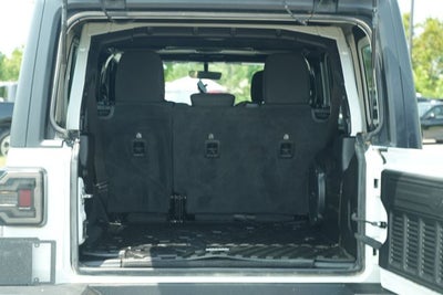 2021 Jeep Wrangler Unlimited Unlimited Rubicon