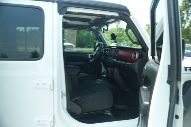 2021 Jeep Wrangler Unlimited Unlimited Rubicon
