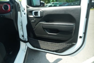 2021 Jeep Wrangler Unlimited Unlimited Rubicon