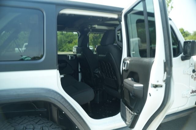2021 Jeep Wrangler Unlimited Unlimited Rubicon