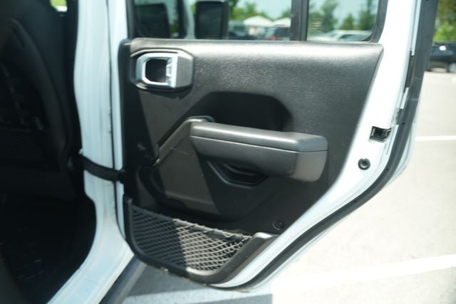 2021 Jeep Wrangler Unlimited Unlimited Rubicon