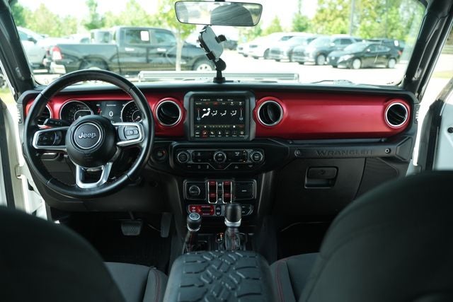 2021 Jeep Wrangler Unlimited Unlimited Rubicon
