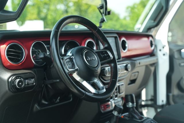 2021 Jeep Wrangler Unlimited Unlimited Rubicon