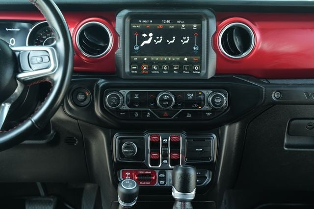2021 Jeep Wrangler Unlimited Unlimited Rubicon