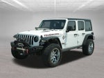 2021 Jeep Wrangler Unlimited Unlimited Rubicon