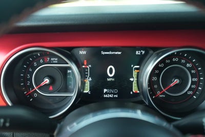 2021 Jeep Wrangler Unlimited Unlimited Rubicon