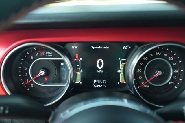 2021 Jeep Wrangler Unlimited Unlimited Rubicon