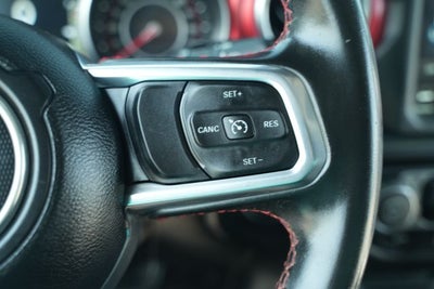 2021 Jeep Wrangler Unlimited Unlimited Rubicon