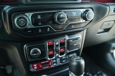 2021 Jeep Wrangler Unlimited Unlimited Rubicon