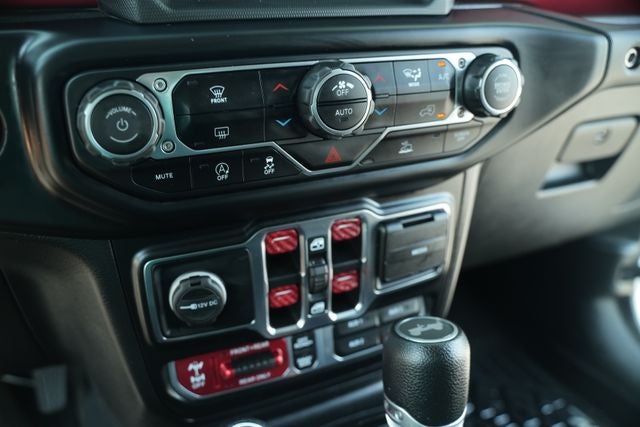 2021 Jeep Wrangler Unlimited Unlimited Rubicon