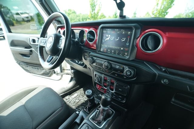 2021 Jeep Wrangler Unlimited Unlimited Rubicon