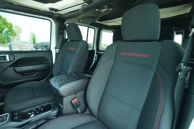 2021 Jeep Wrangler Unlimited Unlimited Rubicon