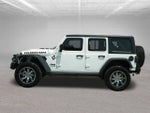 2021 Jeep Wrangler Unlimited Unlimited Rubicon