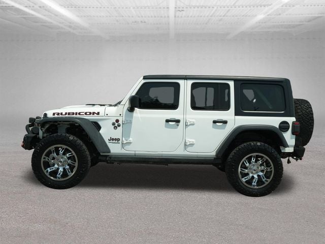 2021 Jeep Wrangler Unlimited Unlimited Rubicon