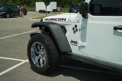 2021 Jeep Wrangler Unlimited Unlimited Rubicon