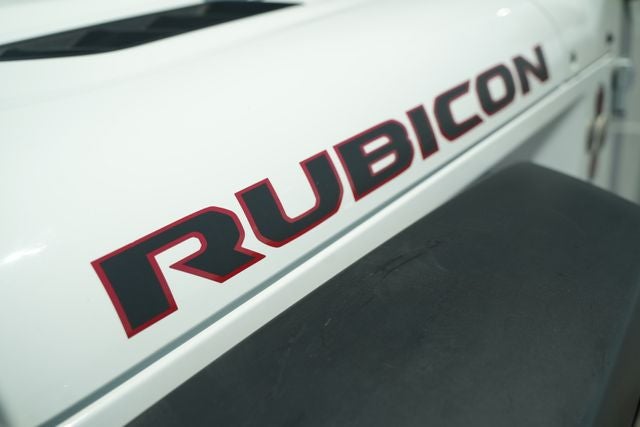 2021 Jeep Wrangler Unlimited Unlimited Rubicon