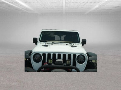 2021 Jeep Wrangler Unlimited Unlimited Rubicon
