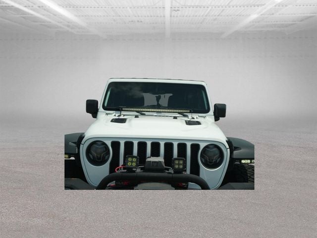 2021 Jeep Wrangler Unlimited Unlimited Rubicon
