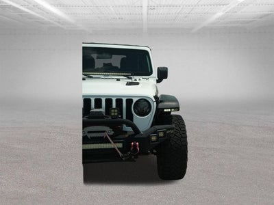 2021 Jeep Wrangler Unlimited Unlimited Rubicon