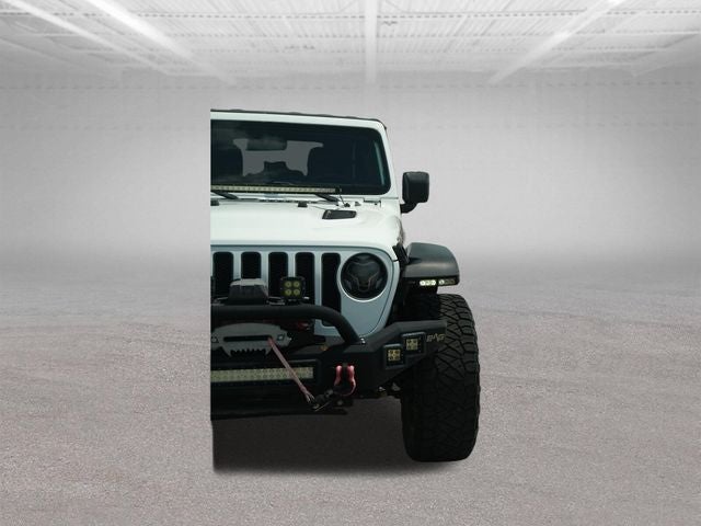 2021 Jeep Wrangler Unlimited Unlimited Rubicon