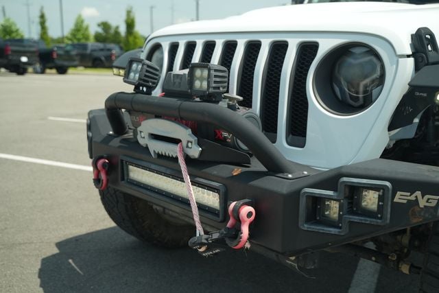 2021 Jeep Wrangler Unlimited Unlimited Rubicon