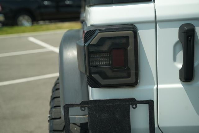2021 Jeep Wrangler Unlimited Unlimited Rubicon