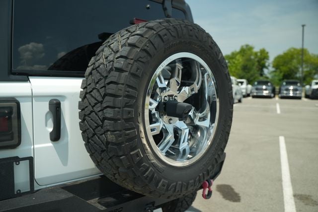 2021 Jeep Wrangler Unlimited Unlimited Rubicon