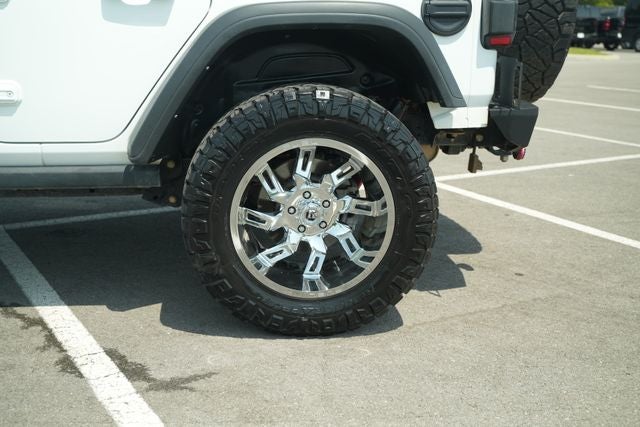 2021 Jeep Wrangler Unlimited Unlimited Rubicon