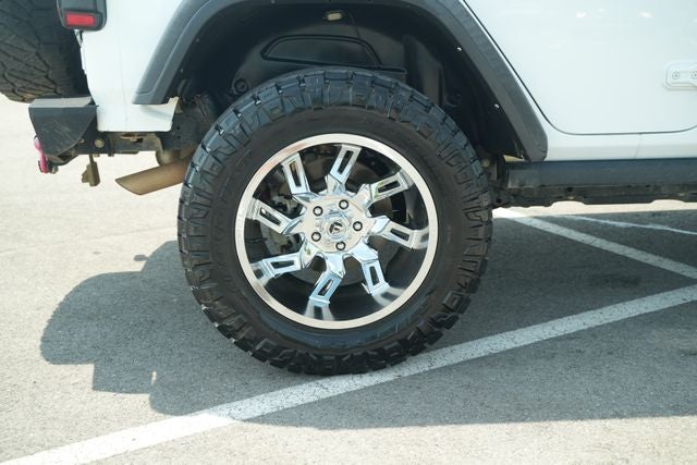 2021 Jeep Wrangler Unlimited Unlimited Rubicon