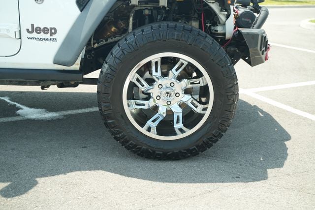 2021 Jeep Wrangler Unlimited Unlimited Rubicon
