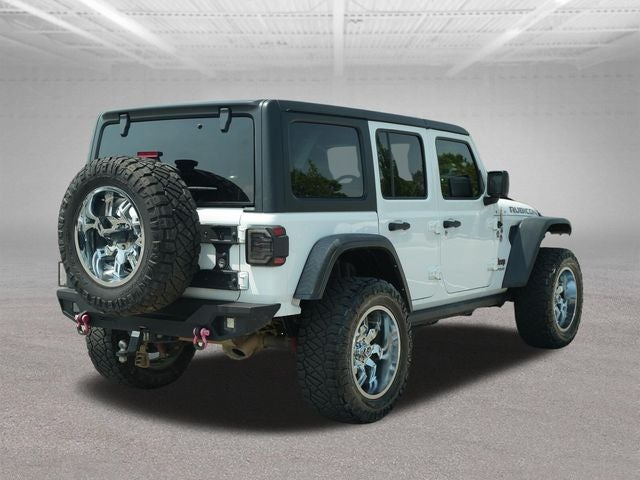 2021 Jeep Wrangler Unlimited Unlimited Rubicon
