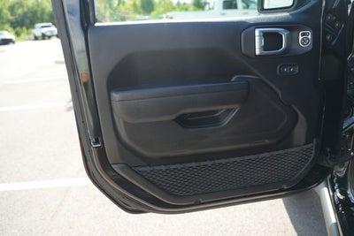 2023 Jeep Wrangler 4xe 4x4