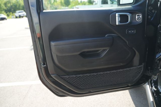 2023 Jeep Wrangler 4xe 4x4