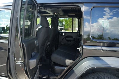 2023 Jeep Wrangler 4xe 4x4
