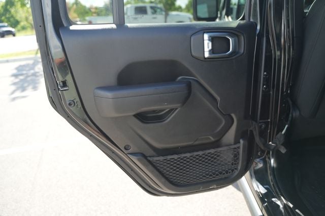 2023 Jeep Wrangler 4xe 4x4