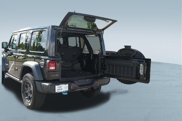 2023 Jeep Wrangler 4xe 4x4
