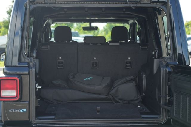 2023 Jeep Wrangler 4xe 4x4