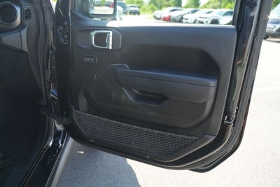 2023 Jeep Wrangler 4xe 4x4