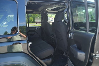 2023 Jeep Wrangler 4xe 4x4