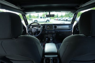 2023 Jeep Wrangler 4xe 4x4
