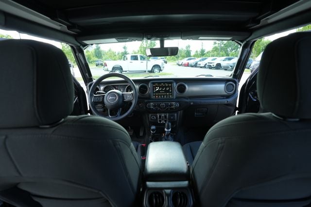 2023 Jeep Wrangler 4xe 4x4