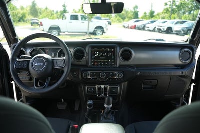 2023 Jeep Wrangler 4xe 4x4