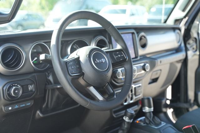 2023 Jeep Wrangler 4xe 4x4
