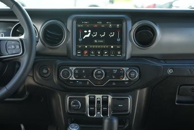2023 Jeep Wrangler 4xe 4x4