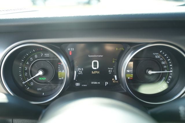 2023 Jeep Wrangler 4xe 4x4