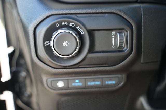 2023 Jeep Wrangler 4xe 4x4