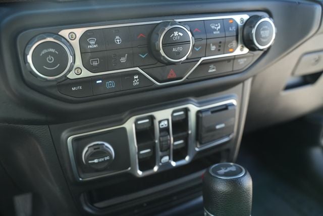 2023 Jeep Wrangler 4xe 4x4