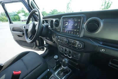 2023 Jeep Wrangler 4xe 4x4