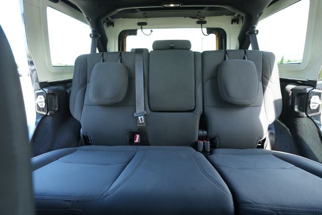 2023 Jeep Wrangler 4xe 4x4